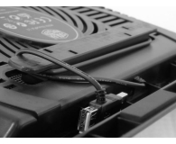 Cooler Master NotePal L1 - 1070366 - zdjęcie 2